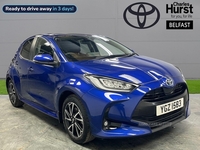 Toyota Yaris 1.5 Hybrid Design 5Dr Cvt in Antrim