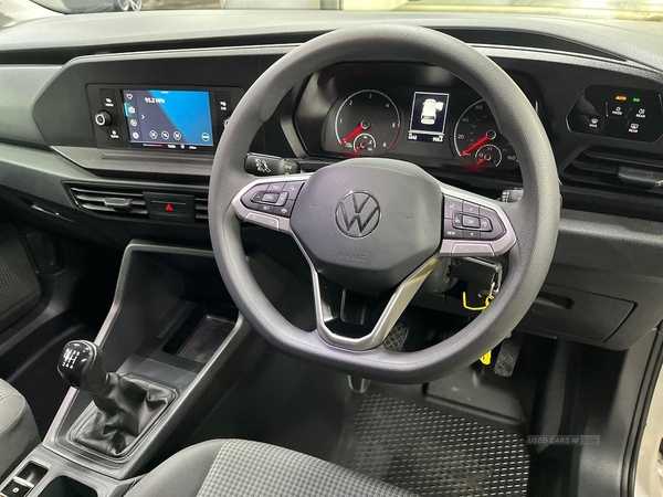 Volkswagen Caddy 2.0 Tdi 102Ps Commerce Van in Antrim