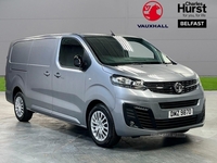 Vauxhall Vivaro 3100 2.0D 145Ps Pro H1 Van in Antrim