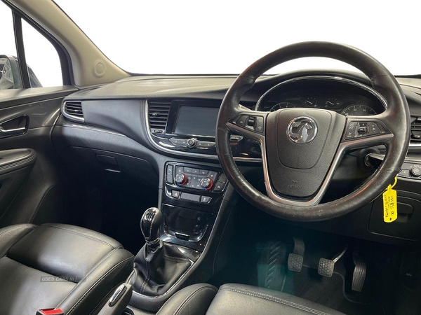 Vauxhall Mokka X 1.4T Elite 5Dr in Antrim