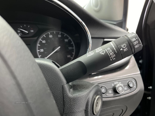 Vauxhall Mokka X 1.4T Elite 5Dr in Antrim