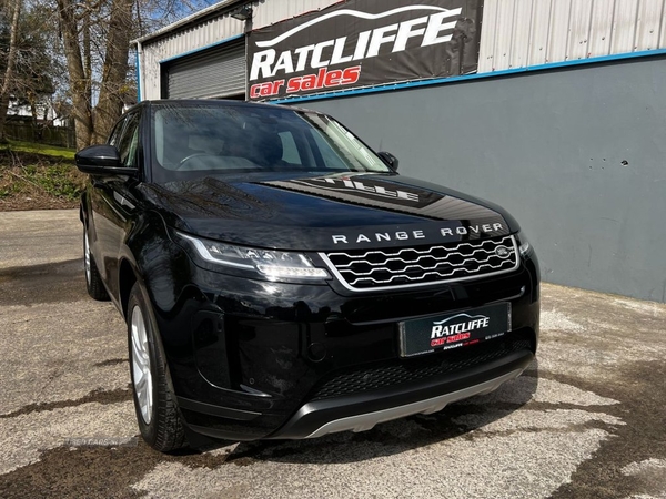Land Rover Range Rover Evoque 2.0 STANDARD 5d 148 BHP in Armagh