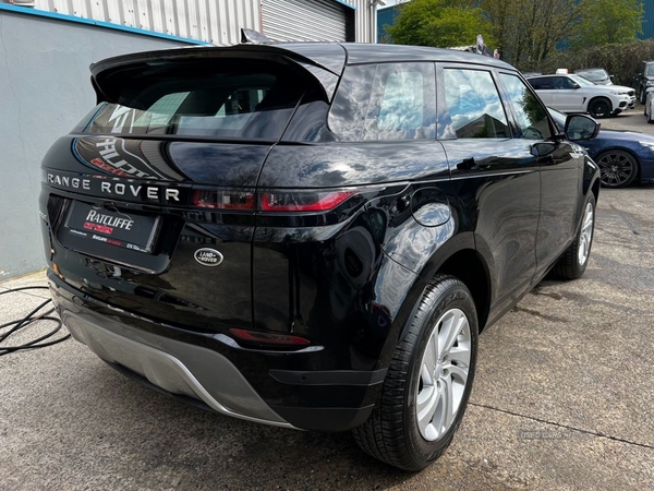 Land Rover Range Rover Evoque 2.0 STANDARD 5d 148 BHP in Armagh