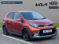 Kia Picanto 1.0 X-Line S 5Dr in Antrim