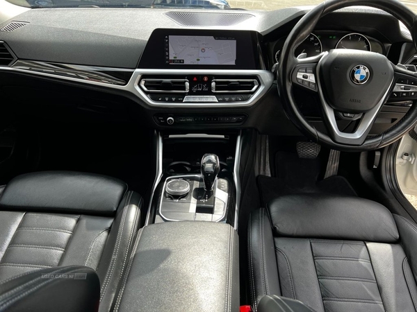 BMW 3 Series 2.0 320D XDRIVE SPORT 4d 188 BHP in Armagh