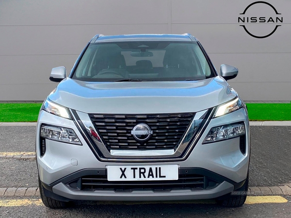 Nissan X-Trail 1.5 Mhev 163 N-Connecta 5Dr [7 Seat] Xtronic in Antrim