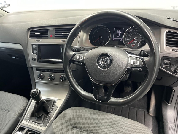 Volkswagen Golf 1.6 Tdi 105 Se 5Dr in Down