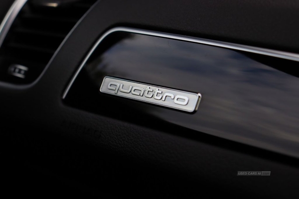 Audi Q5 2.0 TDI QUATTRO S LINE PLUS 5d 187 BHP in Down