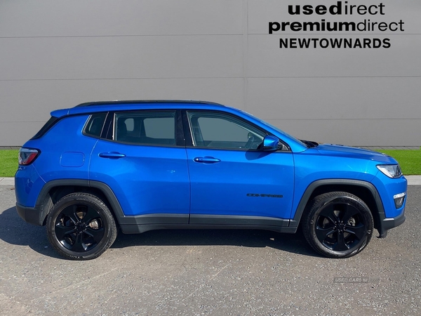 Jeep Compass 1.4 Multiair 140 Night Eagle 5Dr [2Wd] in Down