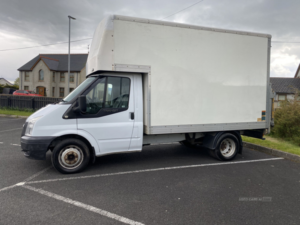 Ford Transit 125 T350 RWD in Derry / Londonderry