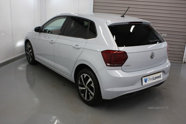 Volkswagen Polo 1.0 BEATS TSI 5d 94 BHP in Derry / Londonderry