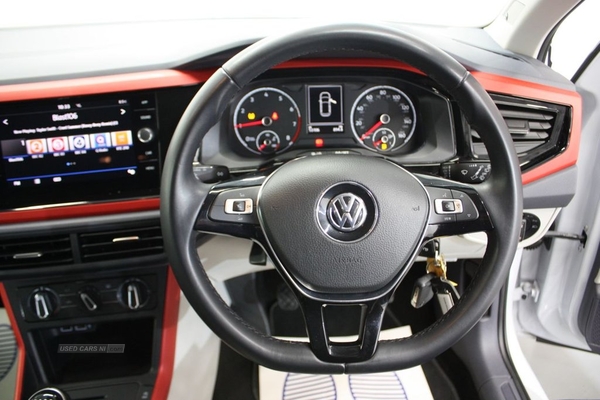 Volkswagen Polo 1.0 BEATS TSI 5d 94 BHP in Derry / Londonderry