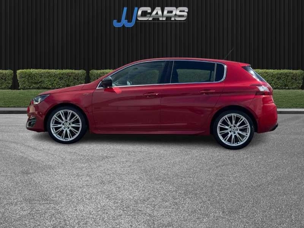 Peugeot 308 1.6 HDi 115 GT Line 5dr in Down