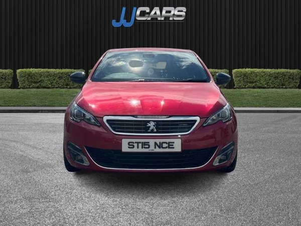 Peugeot 308 1.6 HDi 115 GT Line 5dr in Down