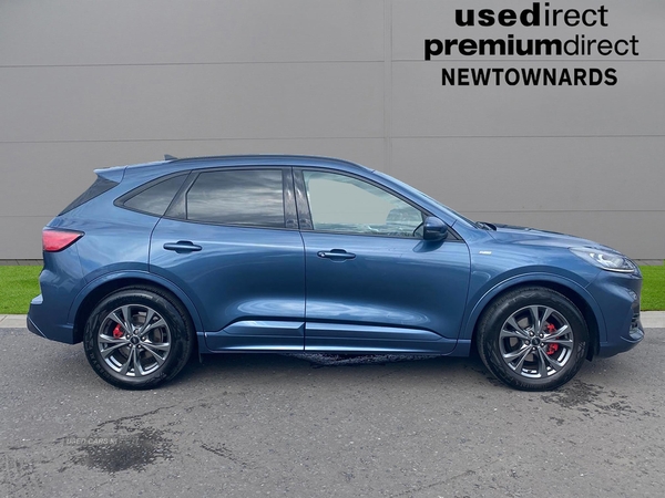 Ford Kuga 1.5 Ecoblue St-Line Edition 5Dr in Down