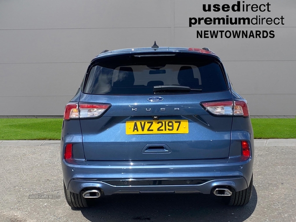 Ford Kuga 1.5 Ecoblue St-Line Edition 5Dr in Down