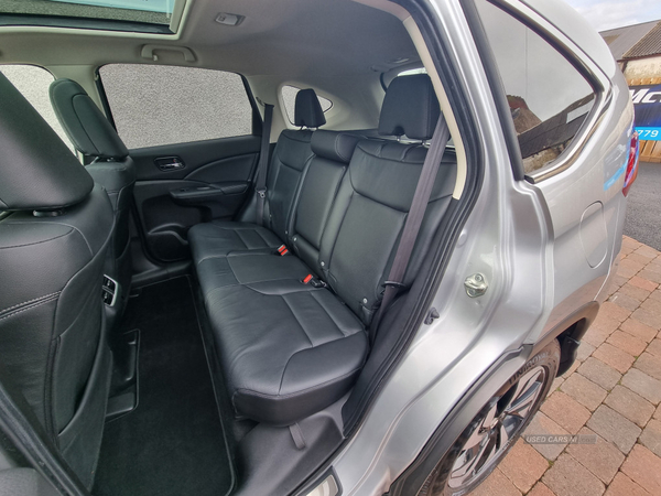 Honda CR-V EX i-DTec in Armagh