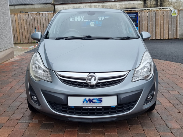 Vauxhall Corsa SE in Armagh
