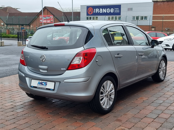 Vauxhall Corsa SE in Armagh