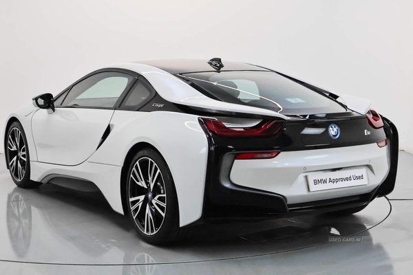 BMW i8 Coupe in Derry / Londonderry