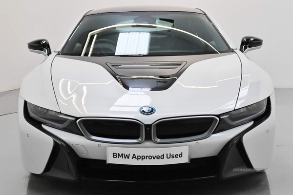 BMW i8 Coupe in Derry / Londonderry