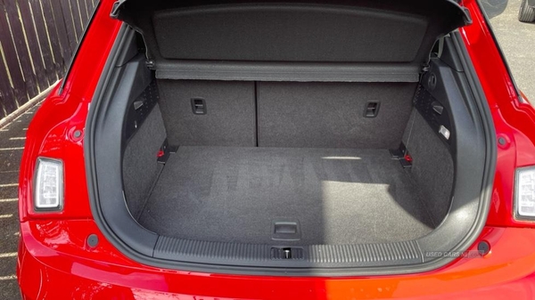Audi A1 1.4 TFSI Black Edition Sportback Euro 6 (s/s) 5dr (Nav) in Armagh