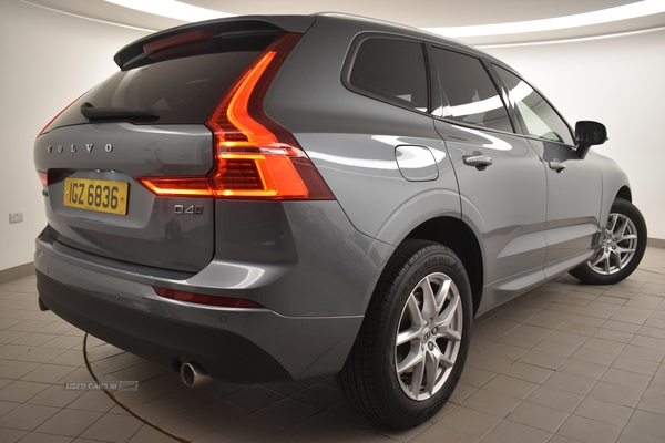 Volvo XC60 2.0 D4 Momentum 5dr AWD Geartronic in Antrim