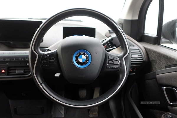 BMW i3 125kW 42kWh 5dr Auto [Loft Interior World] in Antrim