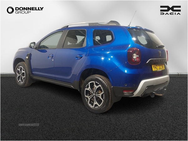 Dacia Duster 1.3 TCe 130 Prestige 5dr in Derry / Londonderry
