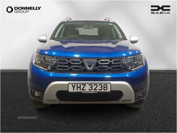 Dacia Duster 1.3 TCe 130 Prestige 5dr in Derry / Londonderry
