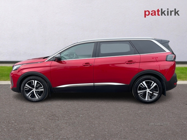 Peugeot 5008 1.5 BlueHDi GT 5dr in Tyrone