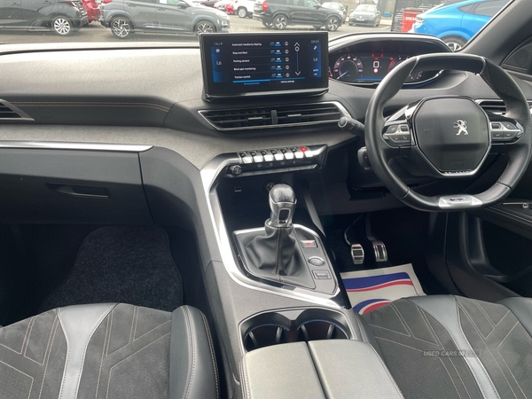Peugeot 5008 1.5 BlueHDi GT 5dr in Tyrone