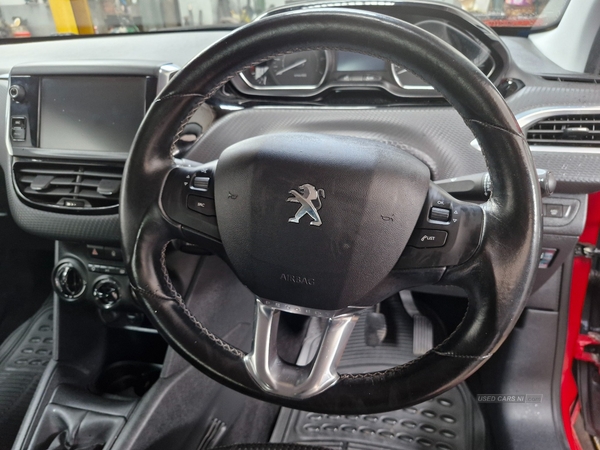 Peugeot 208 HATCHBACK in Tyrone