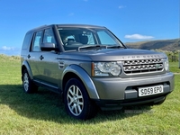 Land Rover Discovery TD V6 GS SUV in Antrim