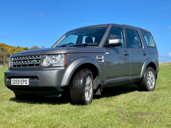Land Rover Discovery TD V6 GS SUV in Antrim