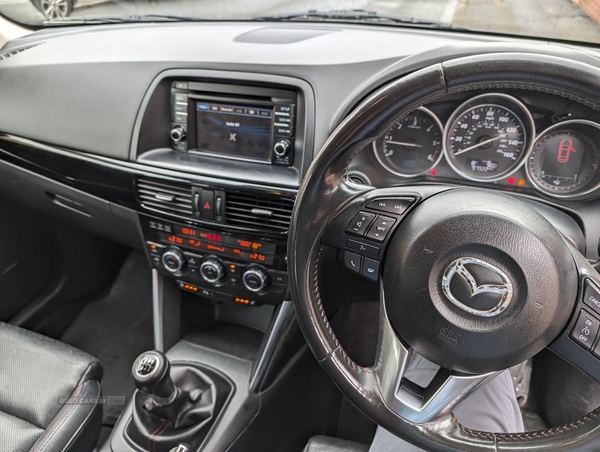 Mazda CX-5 2.2d Sport 5dr in Antrim