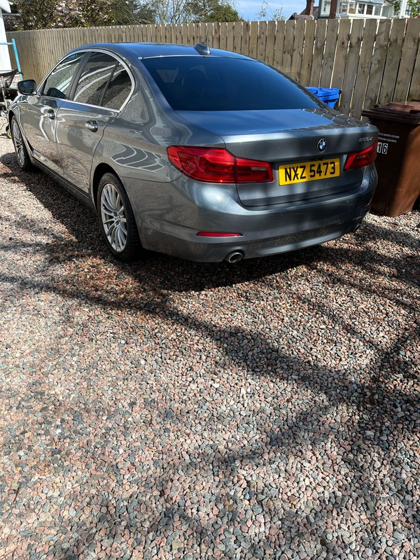 BMW 5 Series 530d SE 4dr Auto in Down