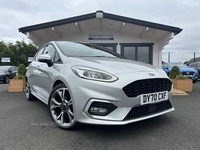 Ford Fiesta ST-Line X Edition in Derry / Londonderry