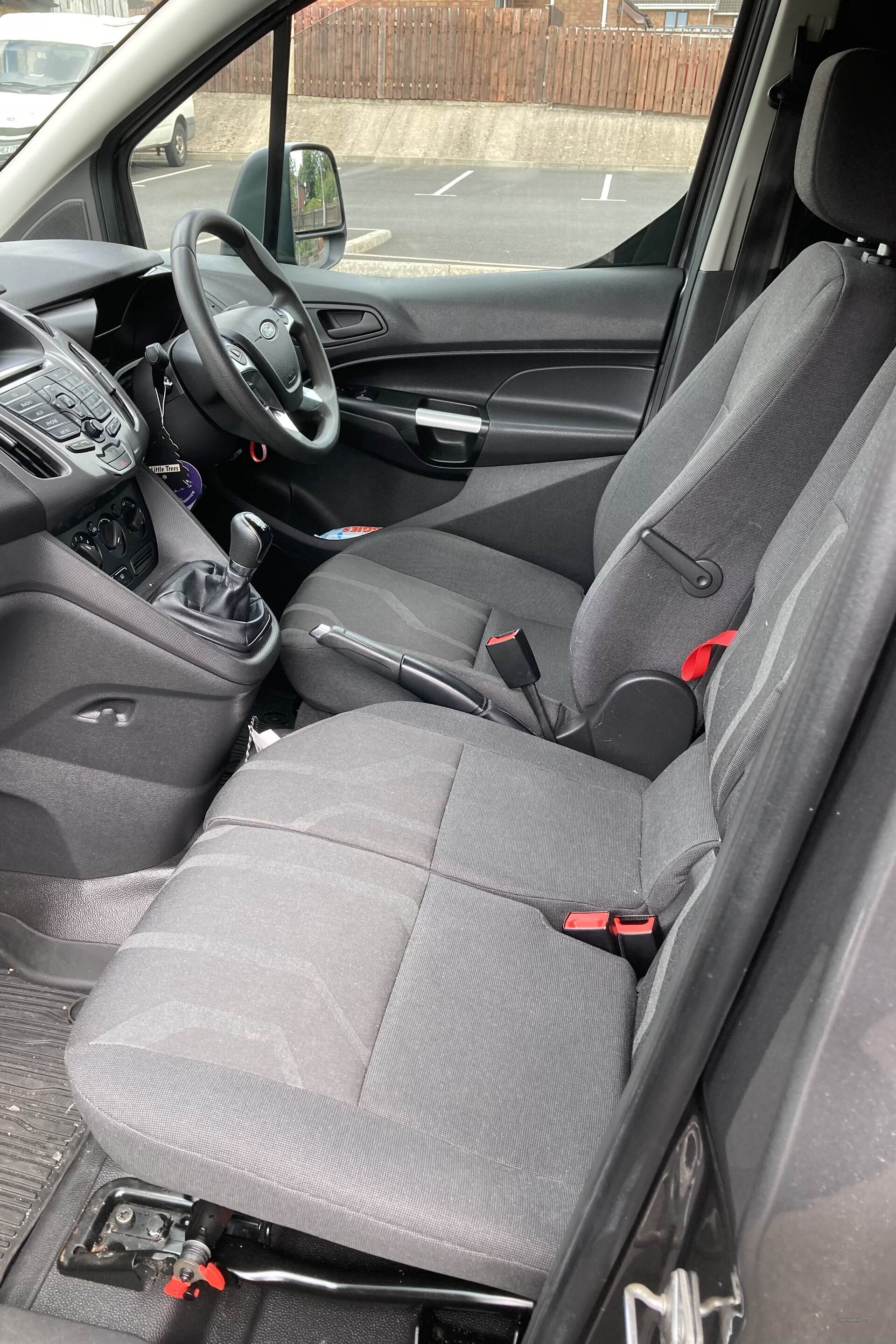 Ford Transit Connect 200 L1 DIESEL in Antrim