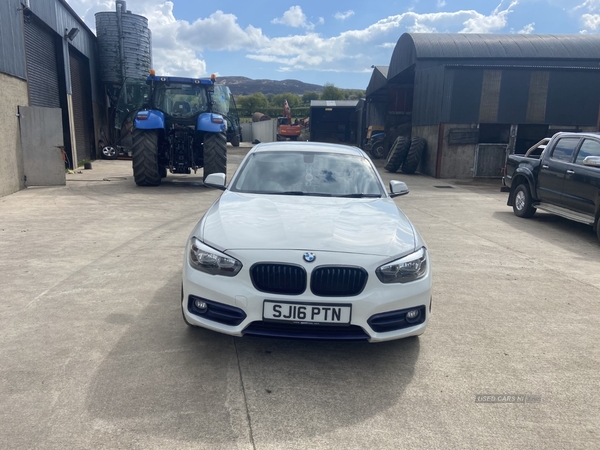 BMW 1 Series 116d Sport 5dr in Tyrone