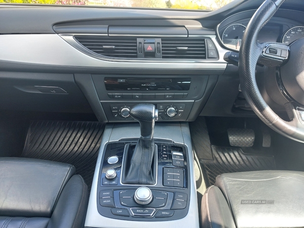 Audi A6 2.0 TDI S Line 4dr Multitronic in Tyrone