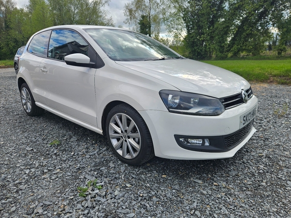Volkswagen Polo 1.2 TDI Match 3dr in Armagh