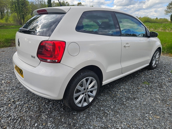 Volkswagen Polo 1.2 TDI Match 3dr in Armagh