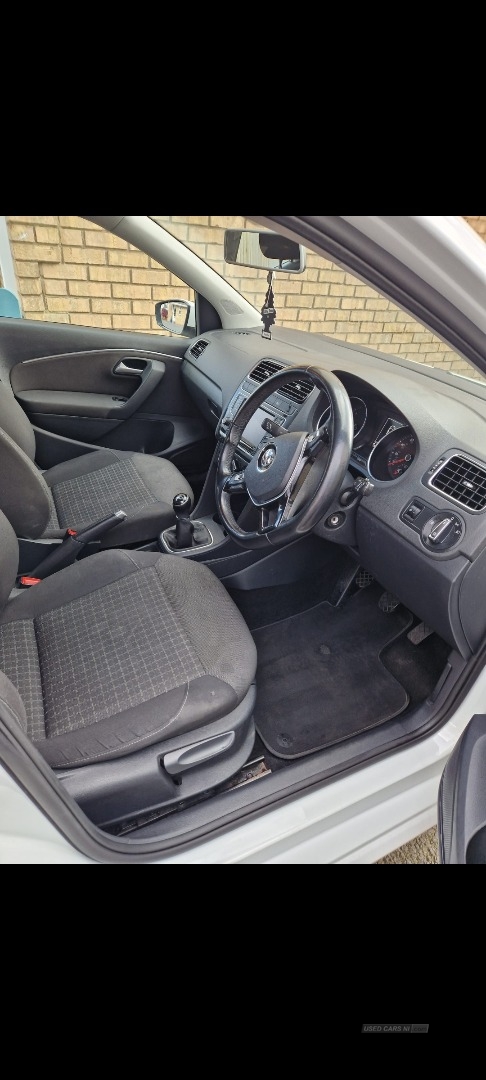 Volkswagen Polo 1.4 TDI SE 5dr in Armagh