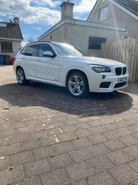 BMW X1 sDrive 18d M Sport 5dr Step Auto in Derry / Londonderry