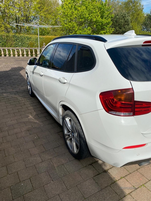 BMW X1 sDrive 18d M Sport 5dr Step Auto in Derry / Londonderry