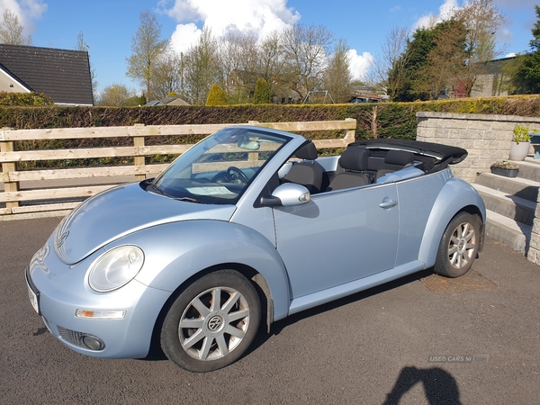 Volkswagen Beetle 1.9 TDi 2dr in Derry / Londonderry