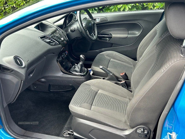 Ford Fiesta 1.0 Zetec 3dr | CHEAP INSURANCE | FREE TAX in Antrim