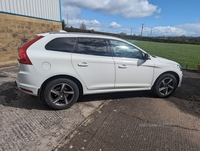 Volvo XC60 D4 [181] R DESIGN 5dr AWD in Armagh