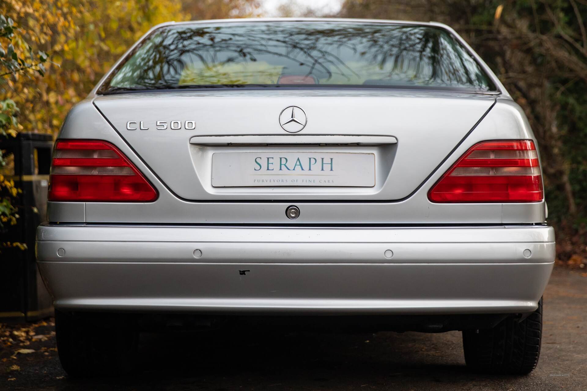 Mercedes CL-Class COUPE in Tyrone